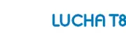 Lucha T8 logo