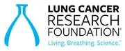 Lung Cancer Research Foundation (lcrf) logo