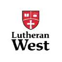 Lutheran West logo