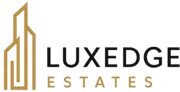 LuxEdge Estates logo