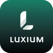 Luxium logo