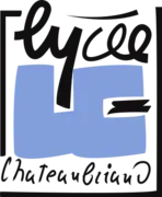 Lycée Chateaubriand logo