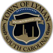 Lyman (SC) Police Department