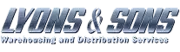 Lyons and Sons logo