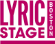 Lyric Stage Boston logo