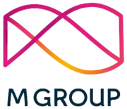 M Group Highways logo