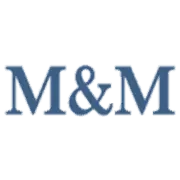 M & M Cleaning Services logo