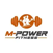 M Power Fitness logo