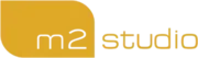 M2 Studio logo