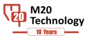 M20 Technology logo
