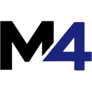 M4Markets logo