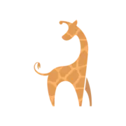 M6 Giraffe logo