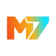 M:7 Sports logo