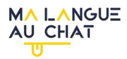 Ma Langue Au Chat logo