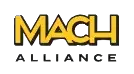 MACH logo
