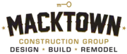 Macktown Construction Group logo