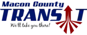 Macon County Transit logo