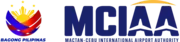 Mactan-Cebu International Airport (mcia) logo