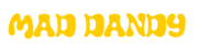 Mad Dandy Mushroom Coffee logo