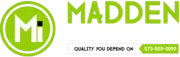 Madden Industries logo