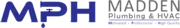 Madden Plumbing & HVAC logo