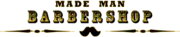 Made Man Barbershop logo