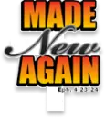 Made New Again logo