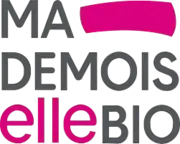 Mademoiselle Bio logo