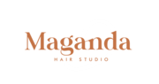 Maganda Hair Studio logo