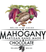 Mahogany Chocolates logo