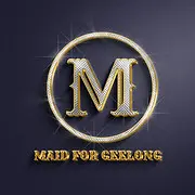 Maid for Geelong logo