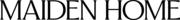Maiden Home logo