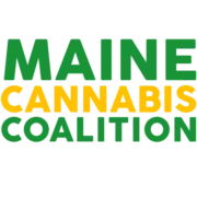 Maine Cannabis Coalition logo