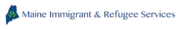 Maine Immigrant and Refugee Services logo