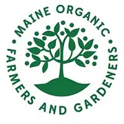 Maine Organic Farmers and Gardeners Association (mofga) logo