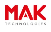 MAK Technologies logo