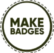 Make Badges logo