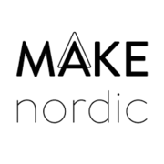 Make Nordic logo