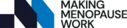 Making Menopause Work logo