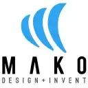 Mako Design & Invent logo