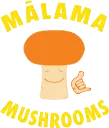 Malama Mushrooms logo