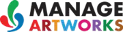 ManageArtworks logo