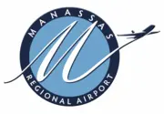 Manassas Regional Airport logo