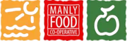 Manly Food Co-op logo