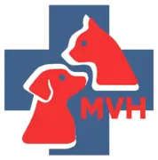 Mann Veterinary Hospital logo