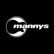 Manny’s Music logo