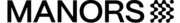 Manors Golf logo