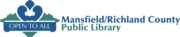 Mansfield / Richland Public Library logo