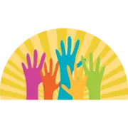 Many Hands logo