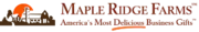 Maple Ridge Farms logo